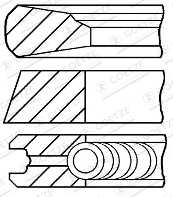 Piston Ring Kit
